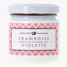 Framboise Violette Confiture Parisienne