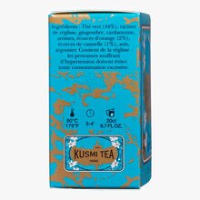 Thé Label impérial boîte de 20 sachets Kusmi Tea