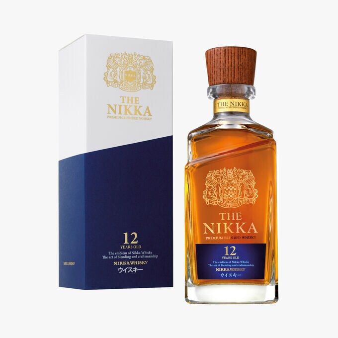 Nikka 12 Ans Whisky Nikka