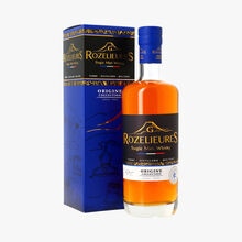 G.Rozelieures, Origine Collection, Single malt whisky, sous étui G.Rozelieures