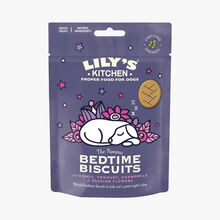 Biscuits du soir pour chien au miel, yaourt, camomille et passiflore Lily's Kitchen
