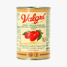 Tomate San Marzano d'Agro Sarnese-Nocerino AOP pelées Valgri