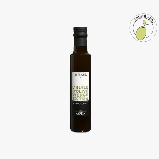 Huile D Olive Vierge Extra Picholine La Grande Epicerie De Paris