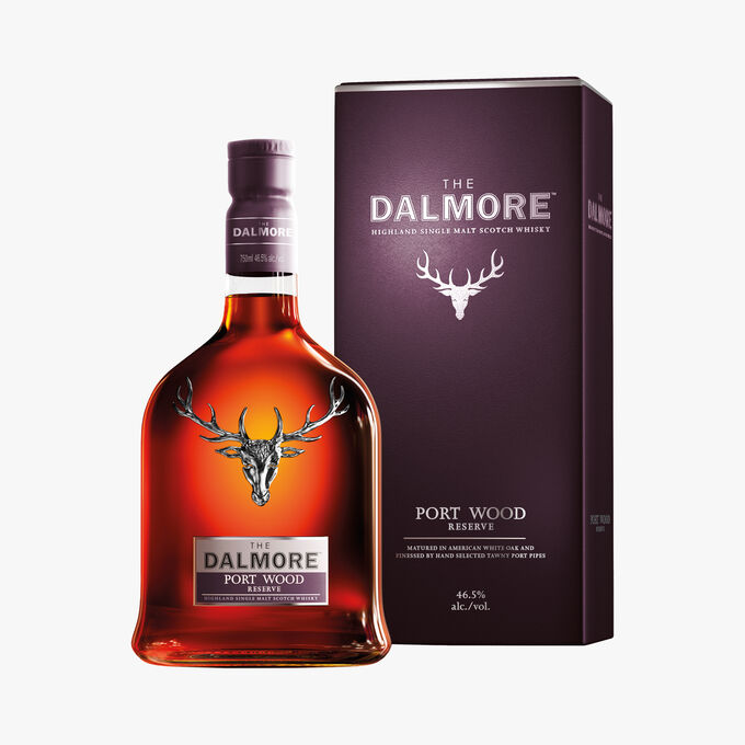 Whisky Dalmore Port Wood réserve The Dalmore