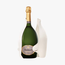 Magnum de Champagne Ruinart Brut , étui Seconde Peau Ruinart