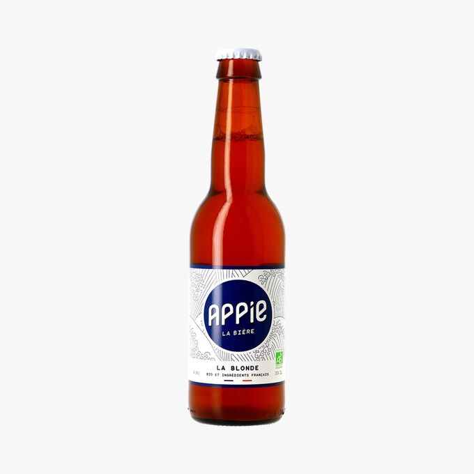 Bière Appie, La Blonde Appie