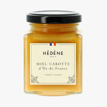 Miel carotte du Gâtinais - personnalisable Hédène