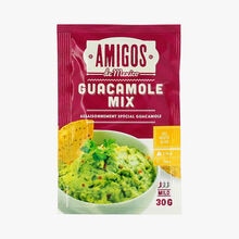 Guacamole Mix Amigos de Mexico