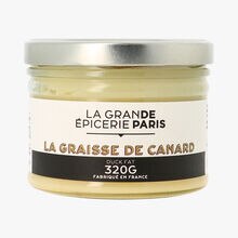 La graisse de canard La Grande Épicerie de Paris