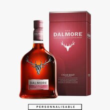Whisky The Dalmore Cigar Malt Reserve  - personnalisable The Dalmore