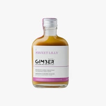 Concentré de gingembre biologique Sweet Lilly - 200 ml Gimber