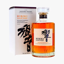 Whisky Hibiki, Japanese Harmony Suntory