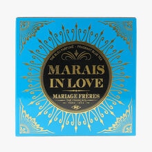 Marais in love - Thé bleu parfumé Mariage Frères
