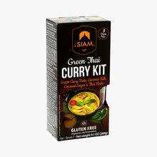 Kit pour curry vert Desiam