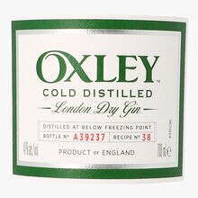 Gin Oxley Oxley