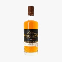 G. Rozelieures, Fumé Collection, Single malt whisky, sous étui G.Rozelieures