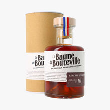 Balsamique français artisanal - Réserve exclusive sélection N° 10 Le Baume de Bouteville