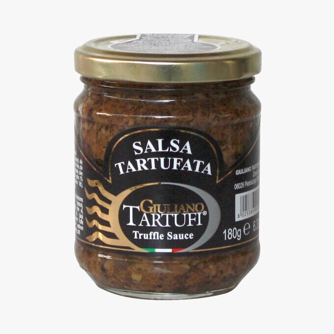 Salsa tartufata Giuliano Tartufi