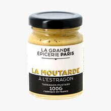 La moutarde à l'estragon La Grande Épicerie de Paris