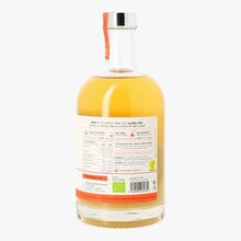 Concentré de gingembre biologique avec yuzu & thym citron - 700 ml Gimber