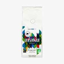 Café moulu - 100 % arabica  - Signature Araku
