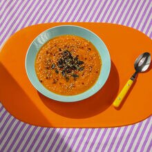Furikaké tomate, graines de sésame et algues de Bretagne Furifuri