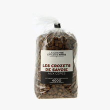 Crozets de Savoie aux cèpes La Grande Épicerie de Paris