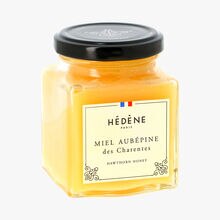 Miel d'aubépine des Charentes Hédène