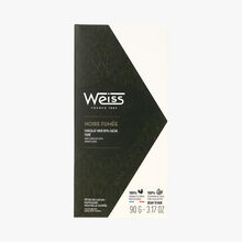 Noire fumée - Chocolat noir 65 % cacao fumé Weiss