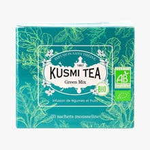 Infusion Green Mix Kusmi Tea