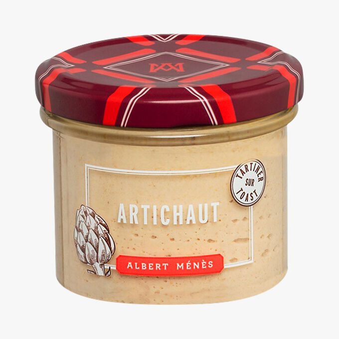 Crème d'artichaut Albert Ménès