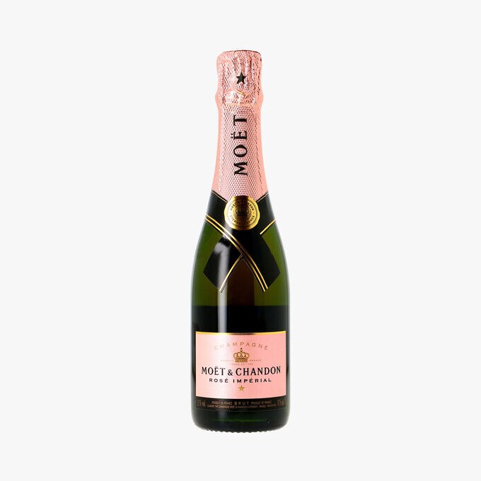 Champagne Moët & Chandon, Rosé Impérial brut, demi-bouteille Moët & Chandon