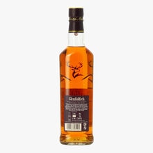 Glenfiddich, Our Solera 15, single malt scotch whisky, 15 ans, sous coffret Glenfiddich