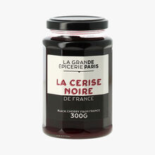 La cerise noire de France La Grande Épicerie de Paris