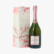 Deutz, édition limitée Sakura, Champagne rosé Champagne Deutz
