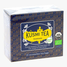 Thé noir Anastasia – 20 sachets mousseline Kusmi Tea