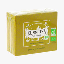 Thé Vert amande Kusmi Tea