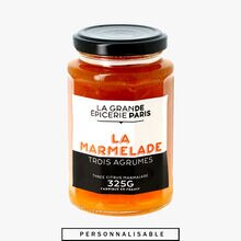 La marmelade - Trois agrumes La Grande Épicerie de Paris