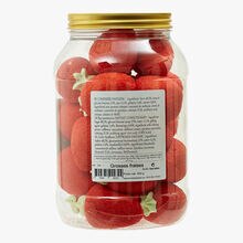 Confiseries fantaisie - Grosses fraises Les Gourmandises de Sophie