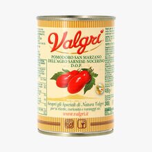 Tomate San Marzano d'Agro Sarnese-Nocerino AOP pelées Valgri
