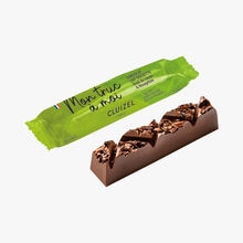Mon truc à moi - Chocolat Lait Noisette - Grué de cacao & Nougatine Cluizel