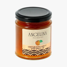 Confiture extra d’abricot Angelina