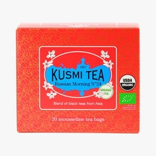 Thé du matin n°24 bio Kusmi Tea
