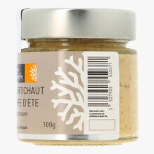 Délice d'artichaut à la truffe d´été Tuber aestivum 2,2% La Cave à Truffes