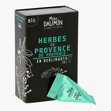 Herbes de Provence - En berlingots Max Daumin