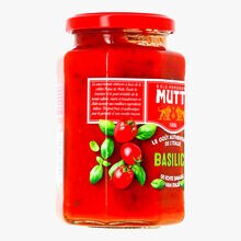 Sauce tomate au basilic AOP de Gênes Mutti