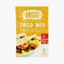 Taco Mix Amigos de Mexico