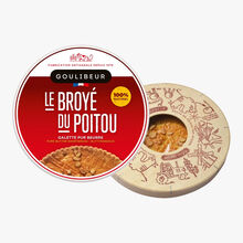 La galette - Broyé du Poitou pur beurre Goulibeur