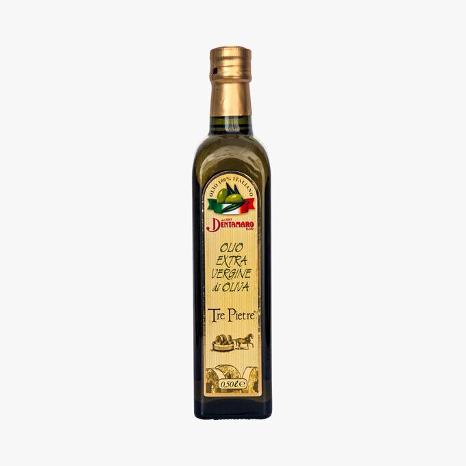 Huile d'olive vierge extra - Tre pietre Dentamaro