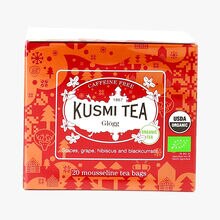 Infusion Glögg, 20 sachets Kusmi Tea